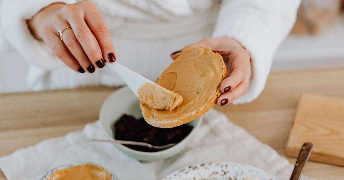 Peanut Protein Spread