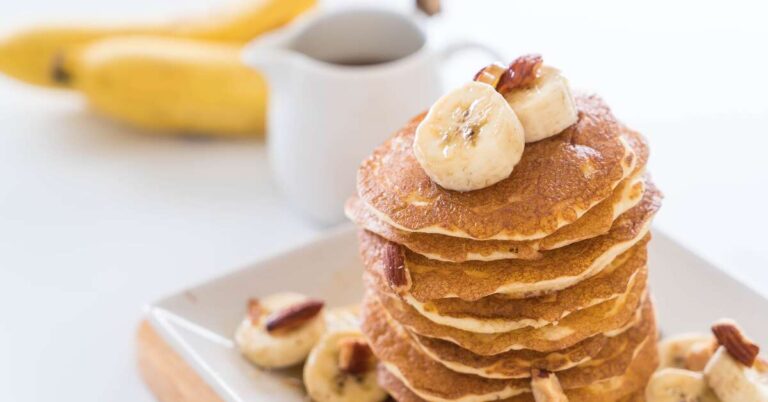 Protein Pancakes