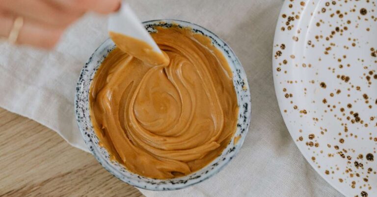 Protein Peanut Butter (Quick Recipe)
