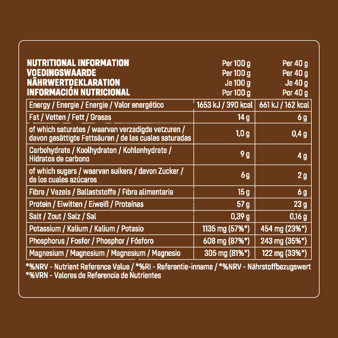 PBMaxPro Peanut Flour 100% 400gr Pouch UK - Image 7